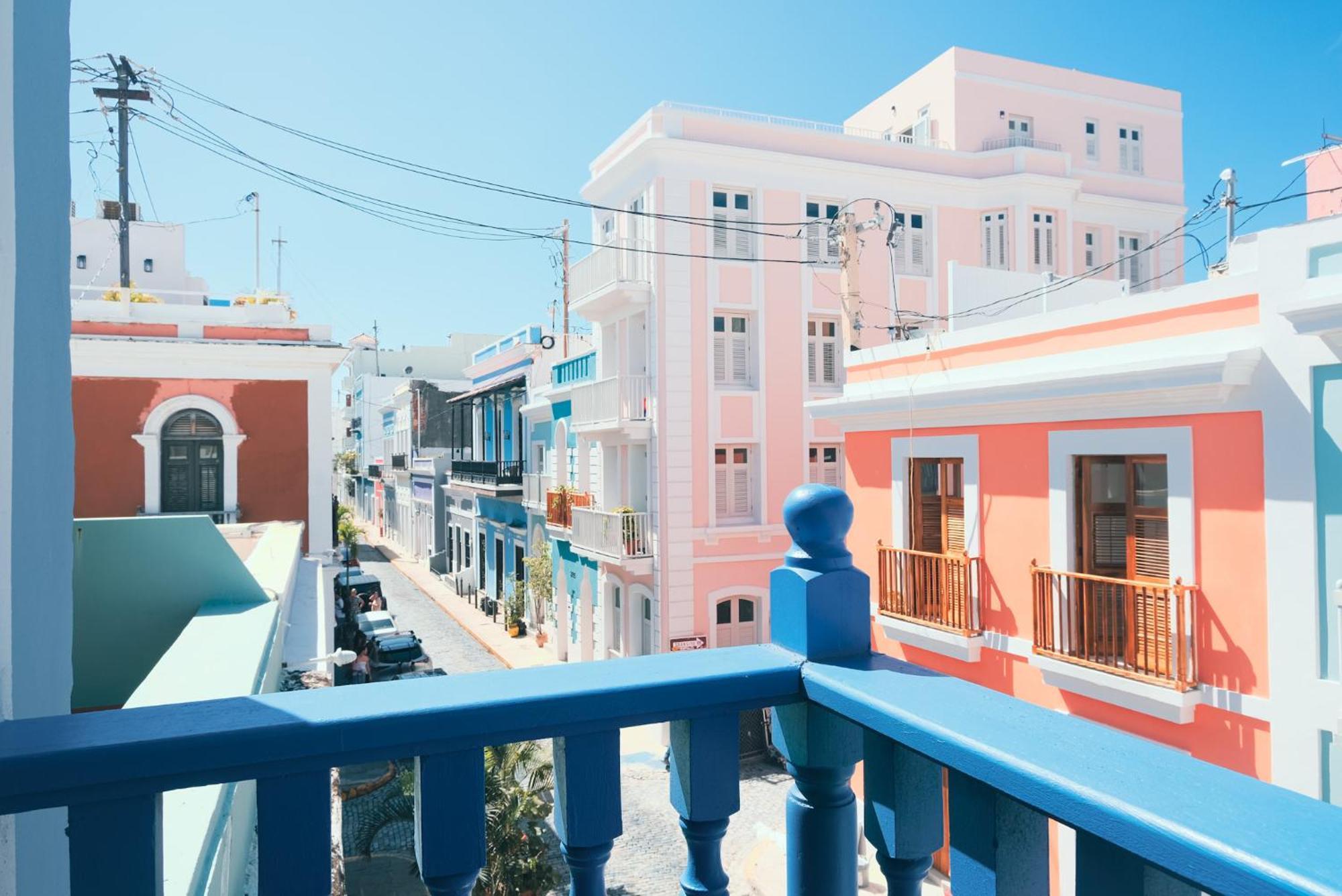 Caribe Rentals San Juan Exterior photo
